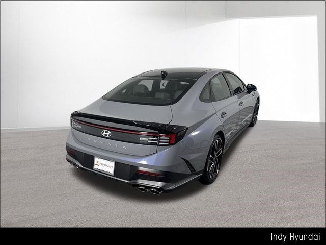 Certified 2025 Hyundai Sonata N Line image 46