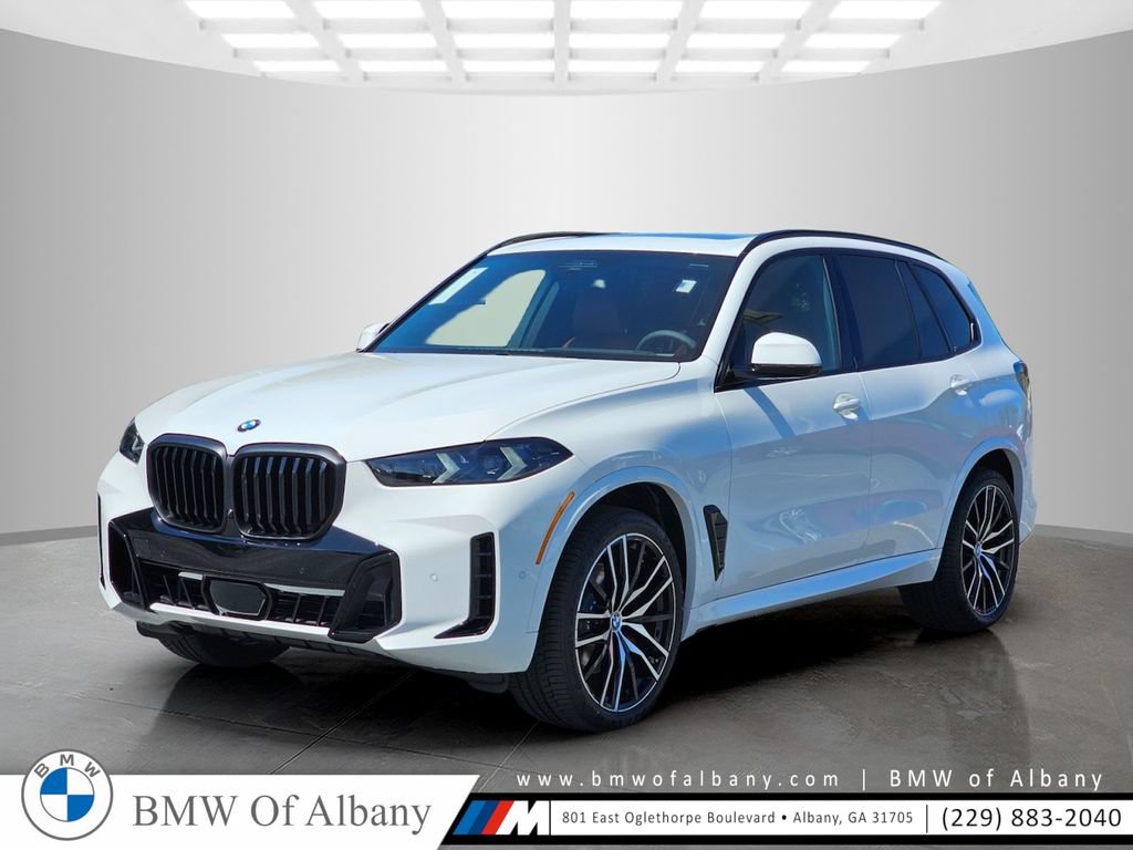 Used 2026 BMW X5 sDrive40i w/ M Sport Package