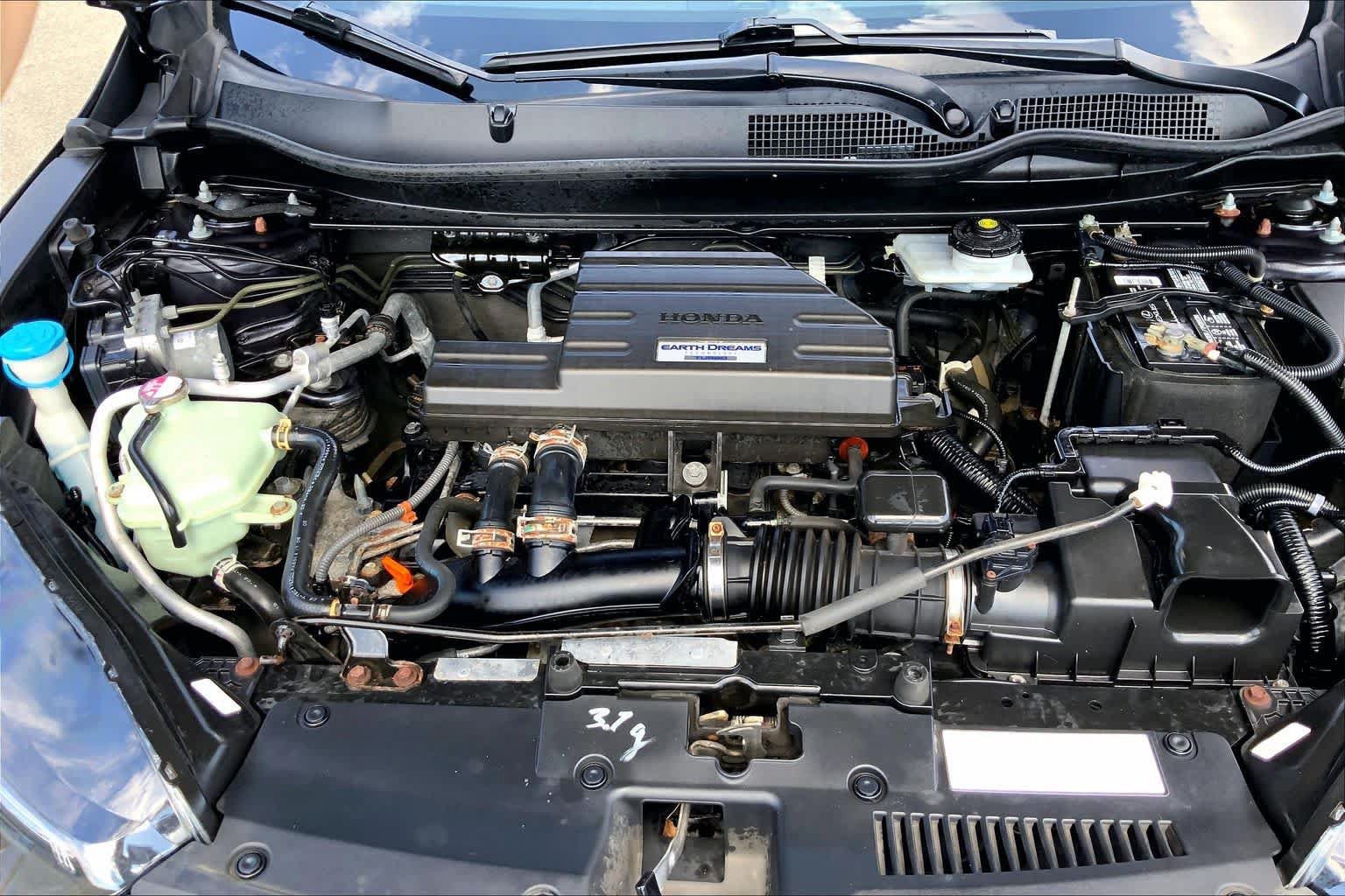 Used 2018 Honda CR-V EX-L image 32