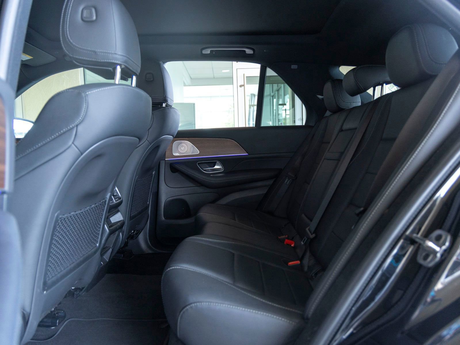 Used 2025 Mercedes-Benz GLE 350 4MATIC image 21