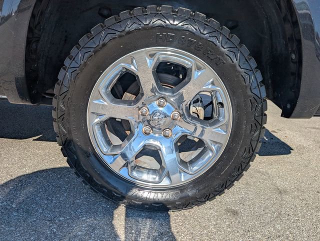 Used 2016 RAM 1500 Laramie w/ Convenience Group image 28