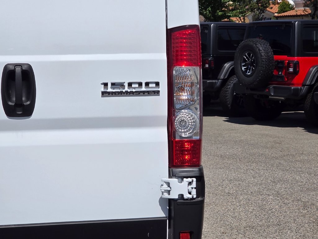 New 2026 RAM ProMaster 1500 w/ Safety Group FWD image 6