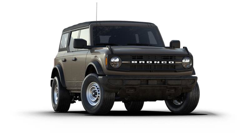 New 2025 Ford Bronco 4-Door image 29