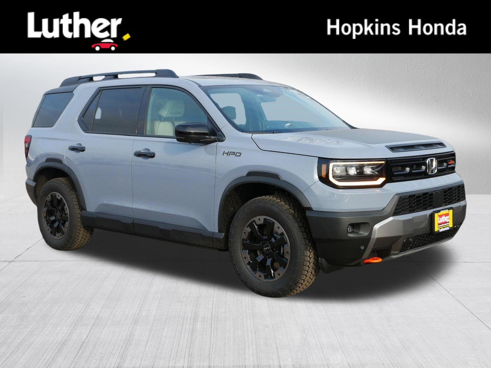 New 2026 Honda Passport TrailSport Elite