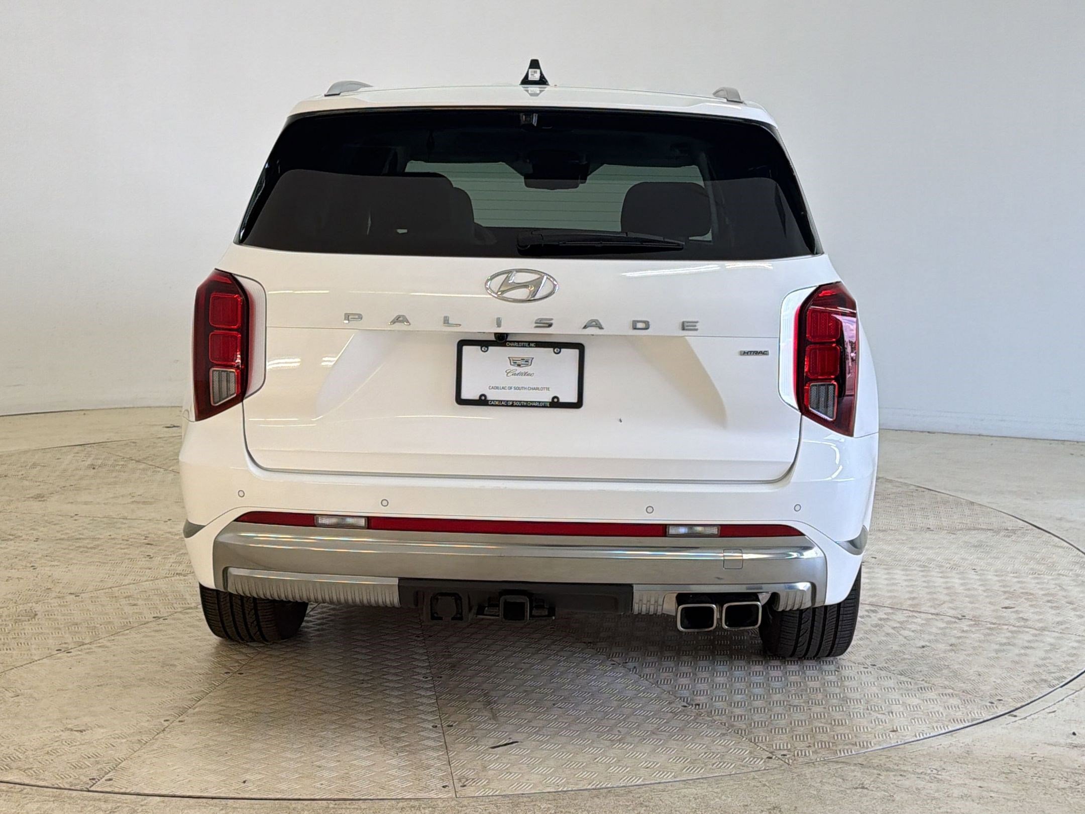 Used 2025 Hyundai Palisade Calligraphy AWD/4WD image 10