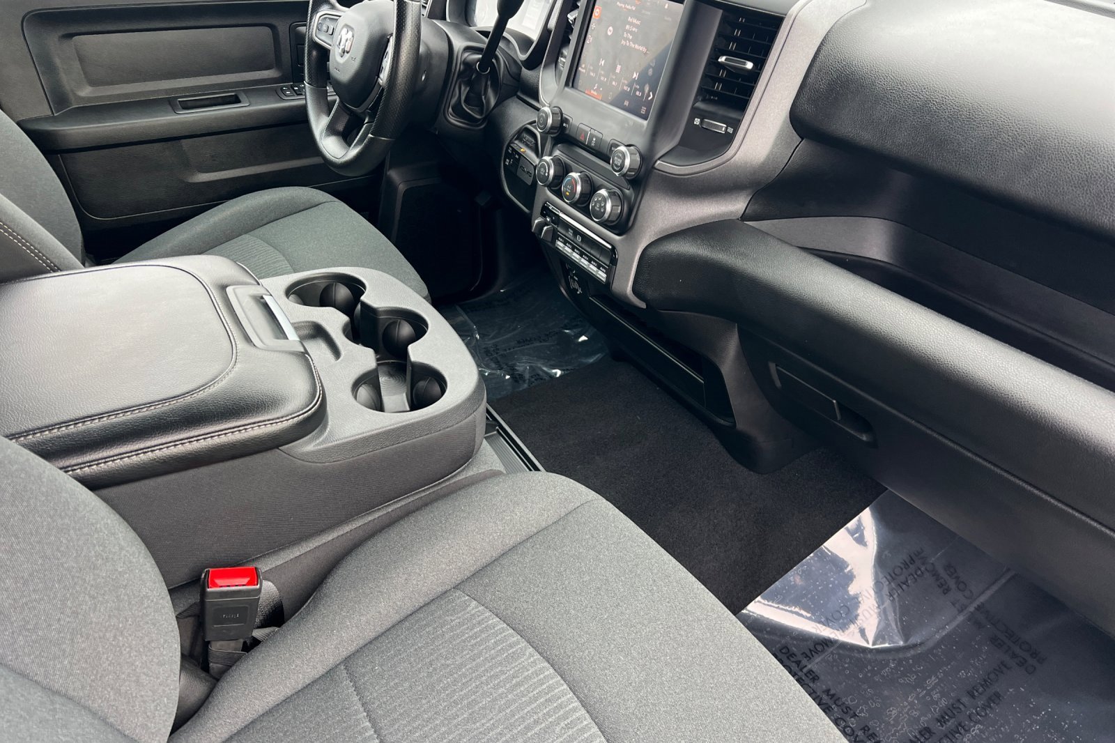 Used 2024 RAM 2500 Tradesman w/ Protection Group image 16