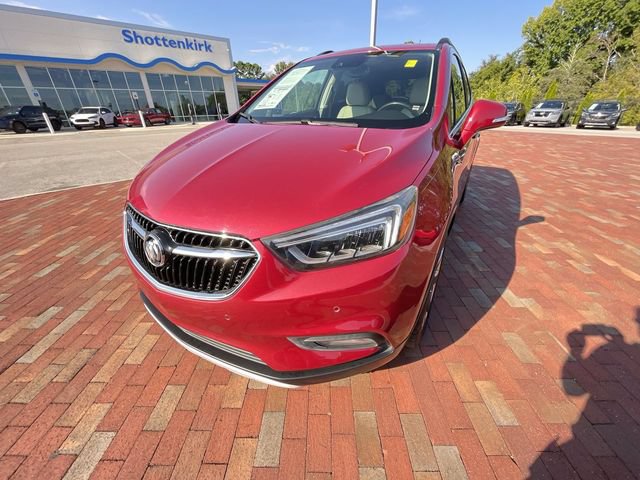 Used 2017 Buick Encore Premium w/ Experience Buick Package FWD image 26