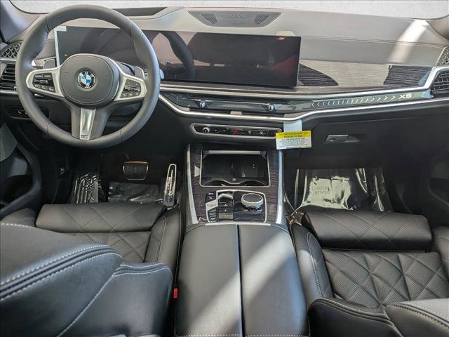 New 2026 BMW X5 xDrive40i w/ M Sport Package image 16