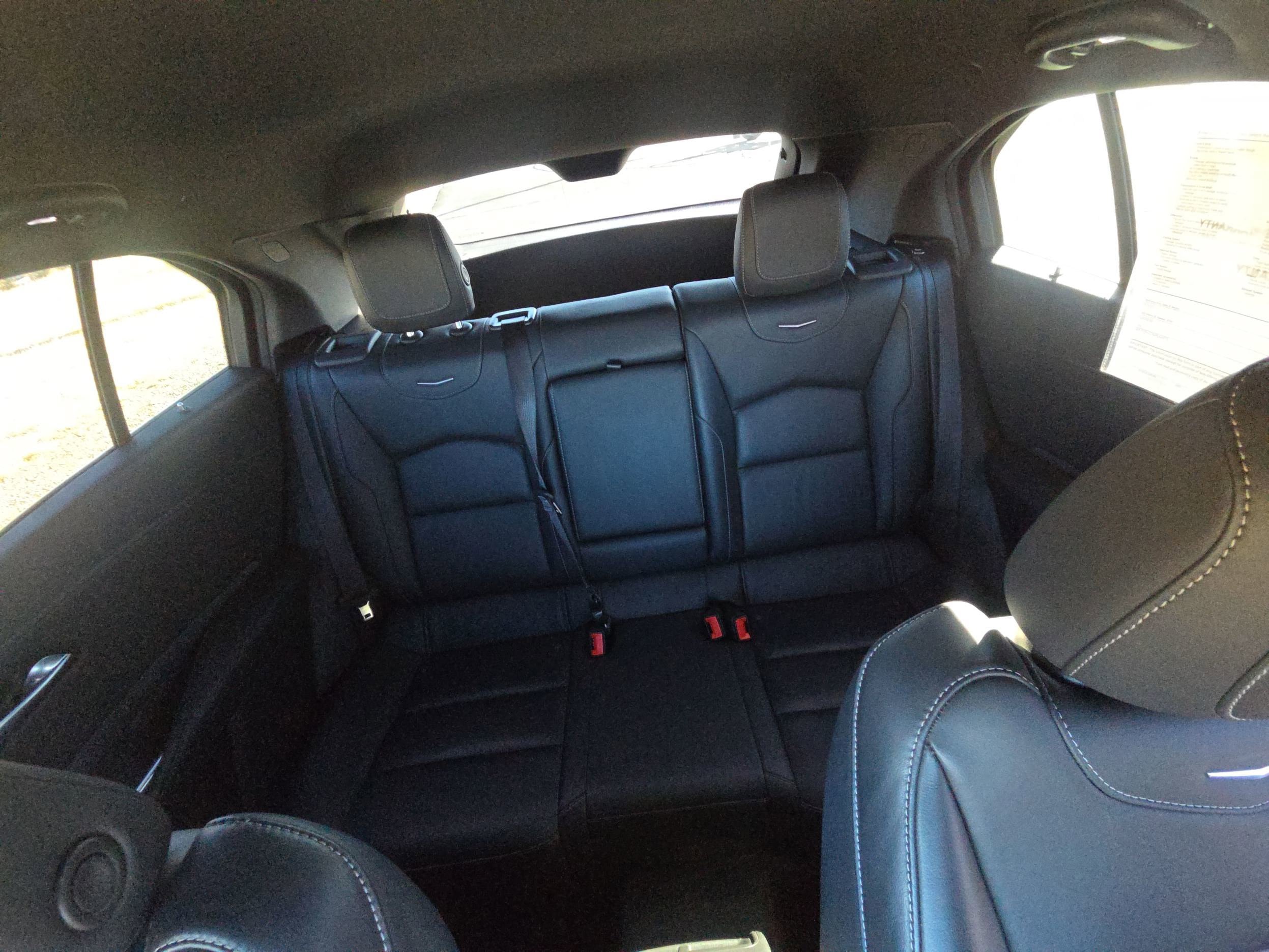 Used 2024 Cadillac XT4 Premium Luxury AWD/4WD image 25