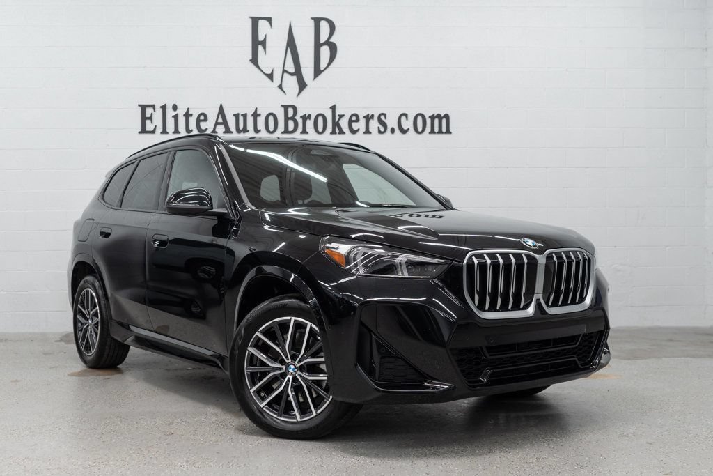 Used 2026 BMW X1 xDrive28i AWD/4WD image 46