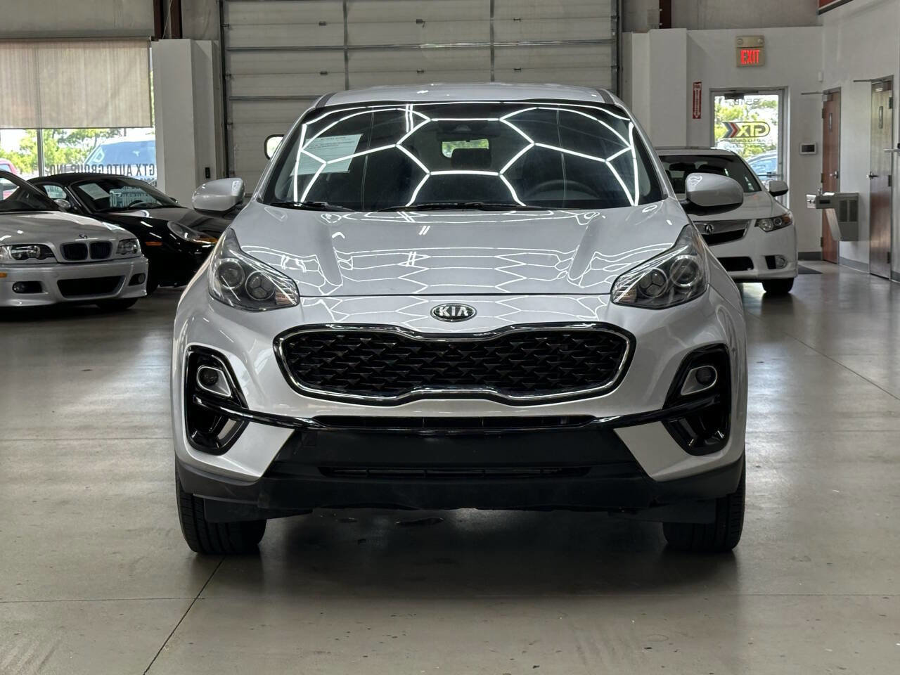 Used 2020 Kia Sportage LX image 6