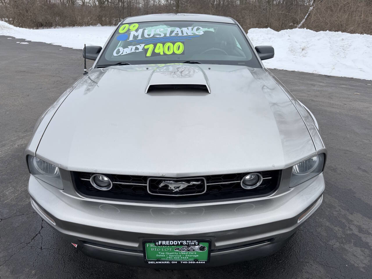 Used 2009 Ford Mustang Premium image 3