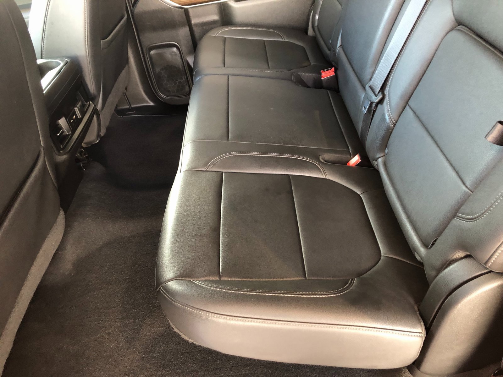 Certified 2021 Chevrolet Silverado 1500 RST w/ Convenience Package II image 10