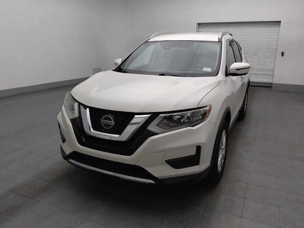 Used 2020 Nissan Rogue SV AWD/4WD image 15