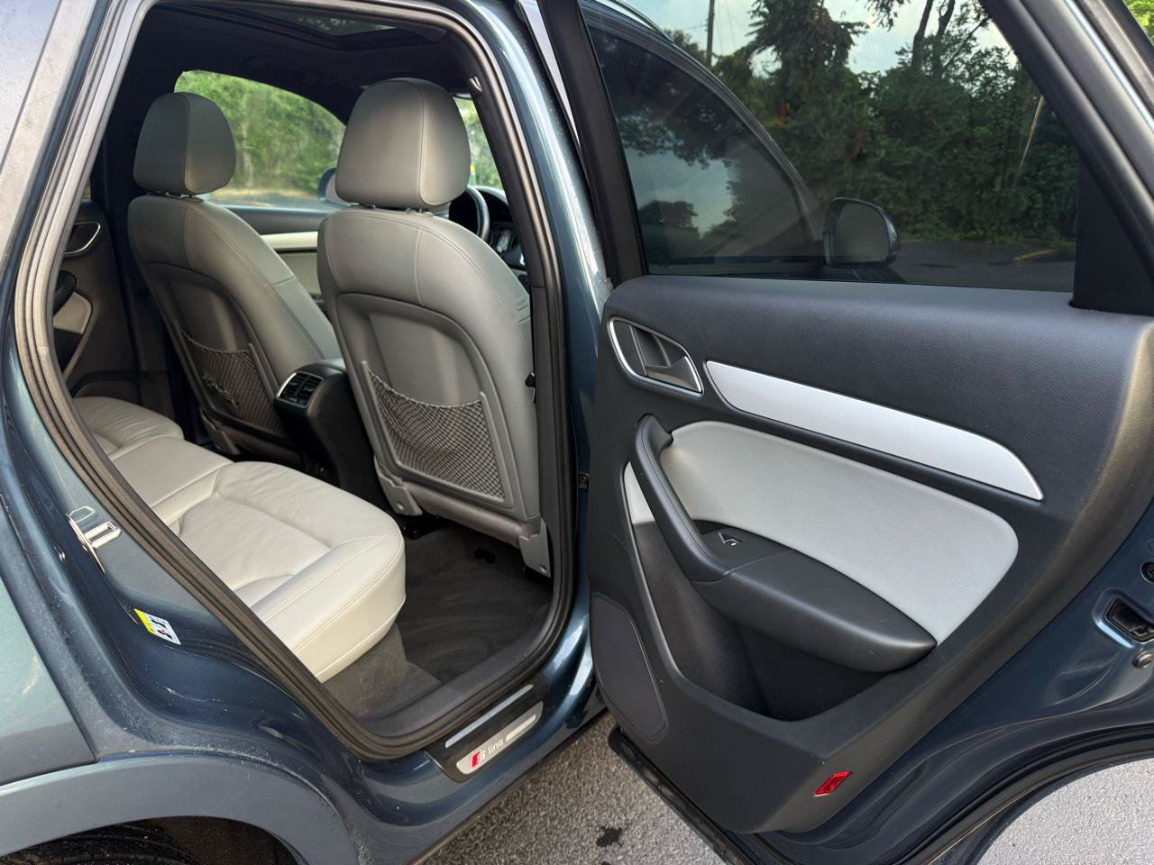 Used 2018 Audi Q3 2.0T Premium FWD image 20