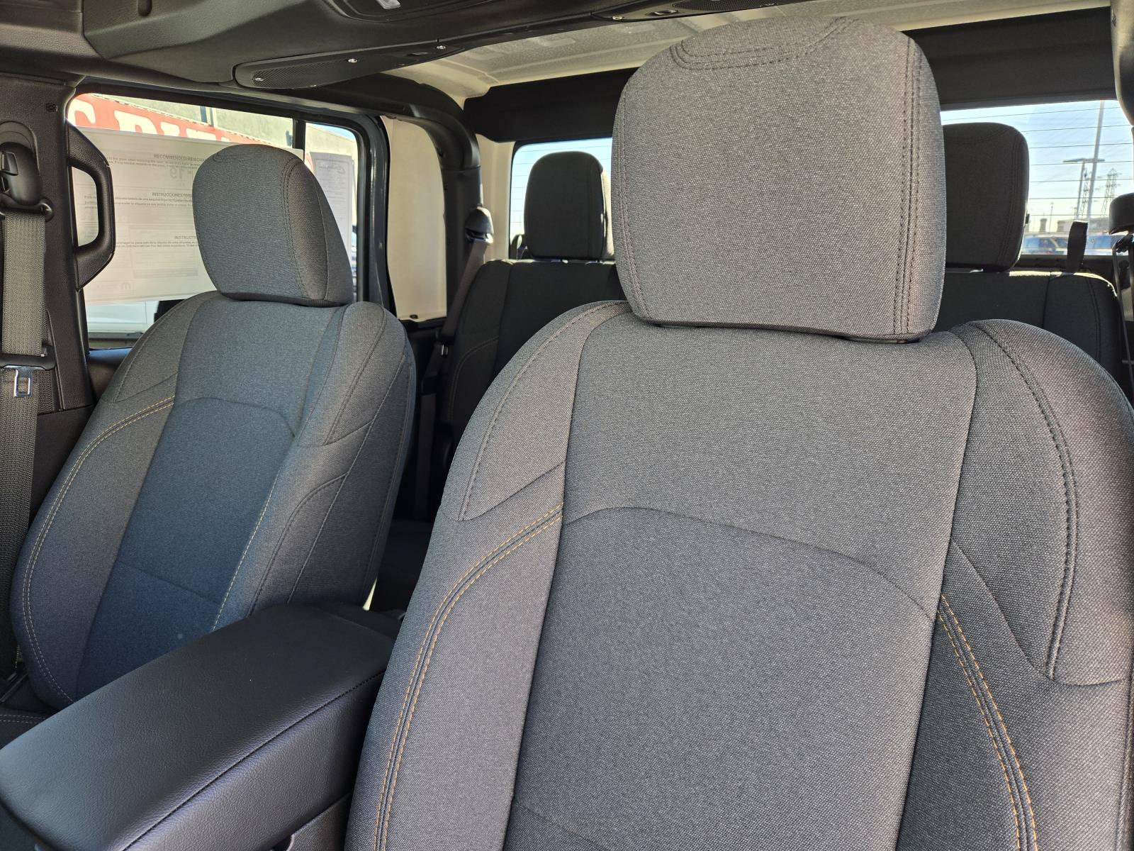 New 2026 Jeep Gladiator Sport AWD/4WD image 25