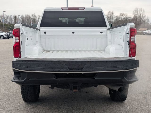 Used 2023 Chevrolet Silverado 2500 Custom w/ Custom Value Package image 27