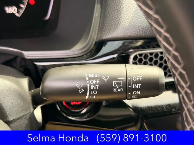 Certified 2025 Honda Civic Sport image 16