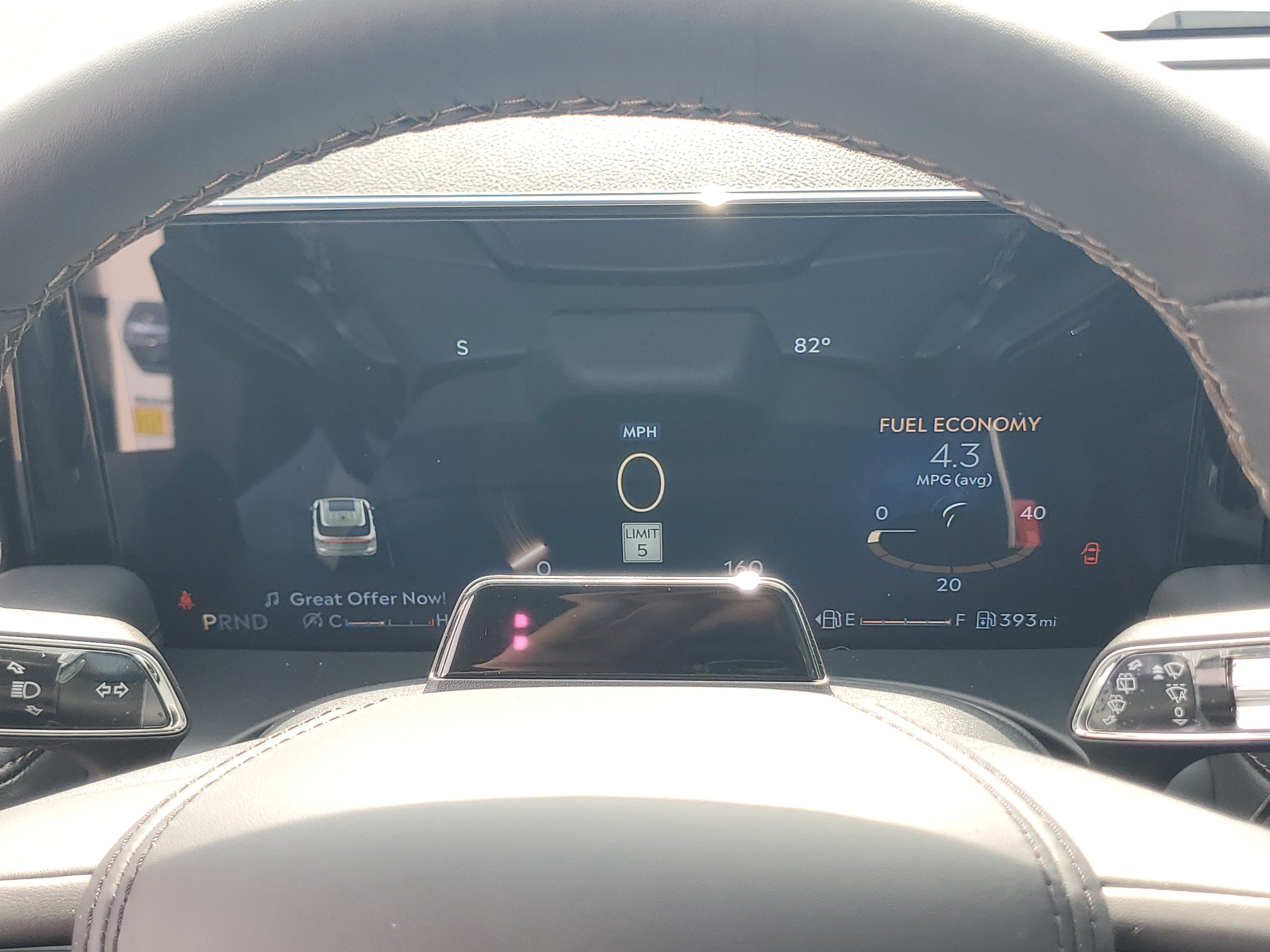 New 2027 Lincoln Aviator AWD image 18