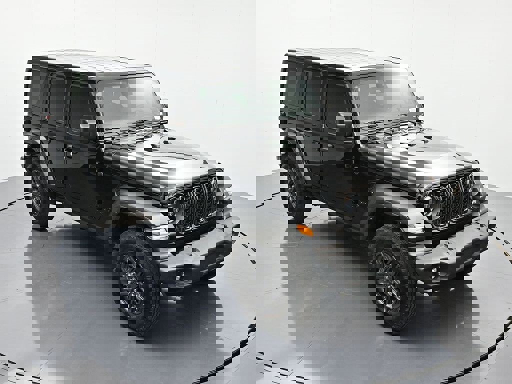 New 2024 Jeep Wrangler Unlimited Sport image 19