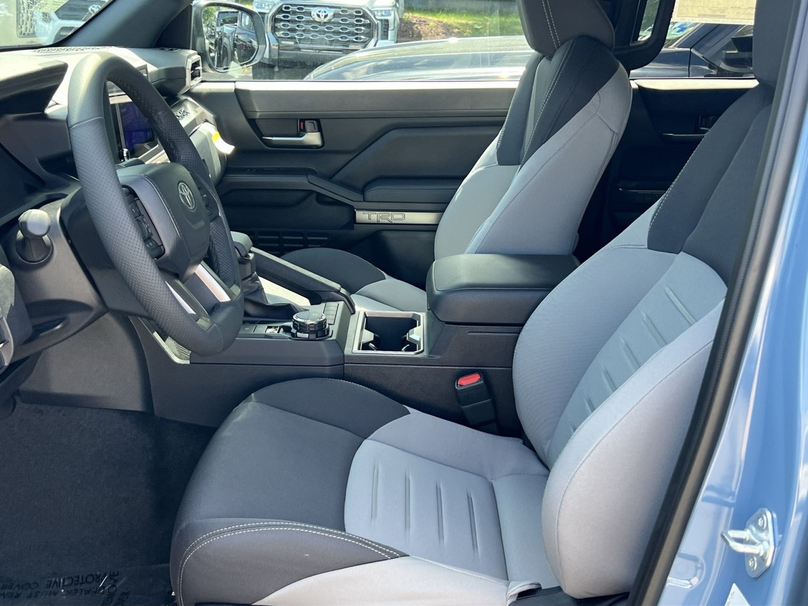 New 2026 Toyota Tacoma TRD Sport AWD/4WD image 7
