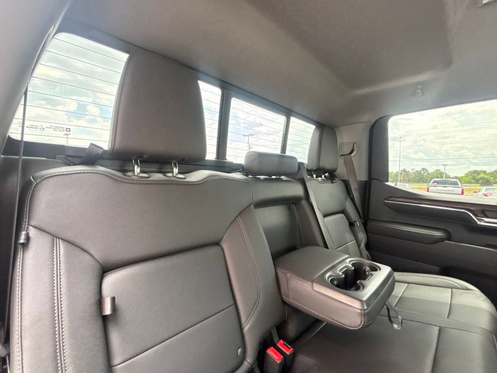 Used 2023 GMC Sierra 1500 SLT w/ SLT Premium Plus Package RWD image 29