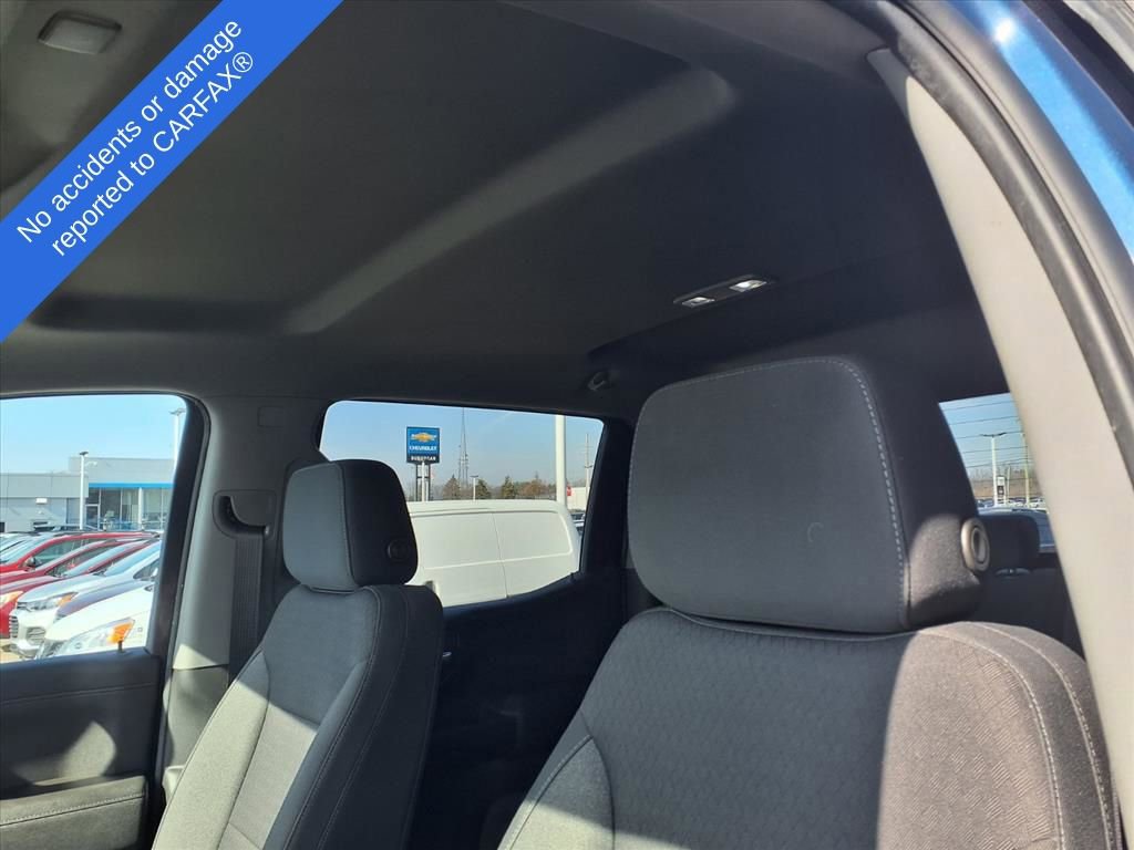 Used 2022 Chevrolet Silverado 1500 LT image 18