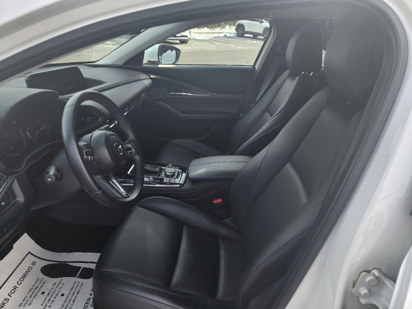 Certified 2023 MAZDA CX-30 AWD 2.5 S w/ Preferred Package image 19