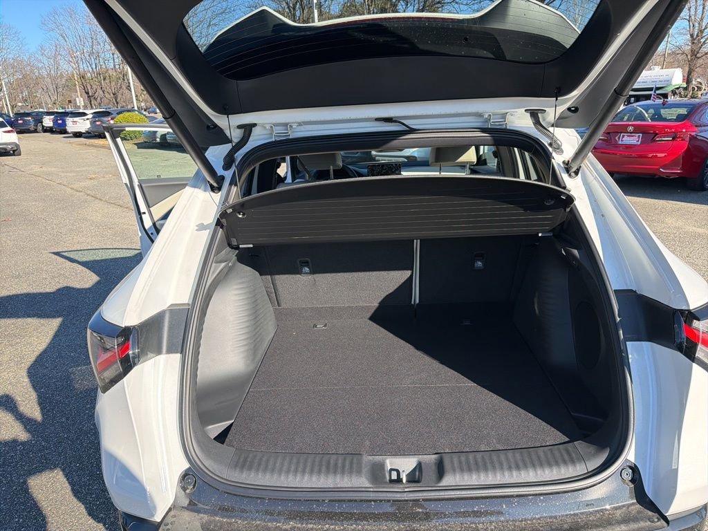 New 2025 Acura ADX A-Spec image 24