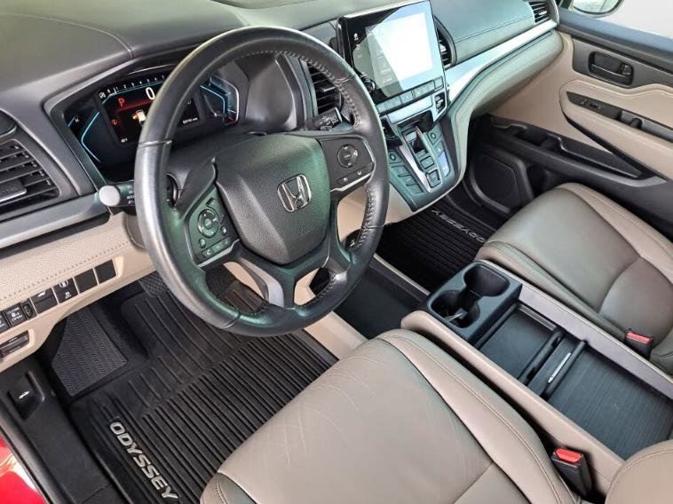 Used 2022 Honda Odyssey EX-L image 2
