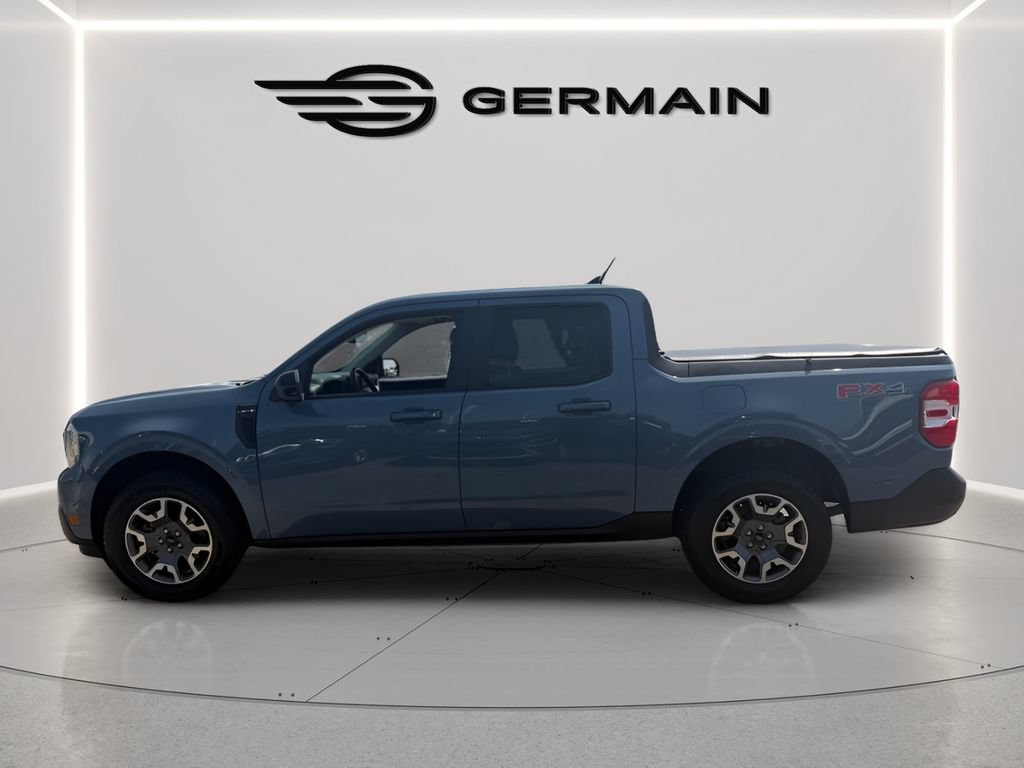 Used 2024 Ford Maverick Lariat w/ FX4 Off-Road Package AWD/4WD image 5