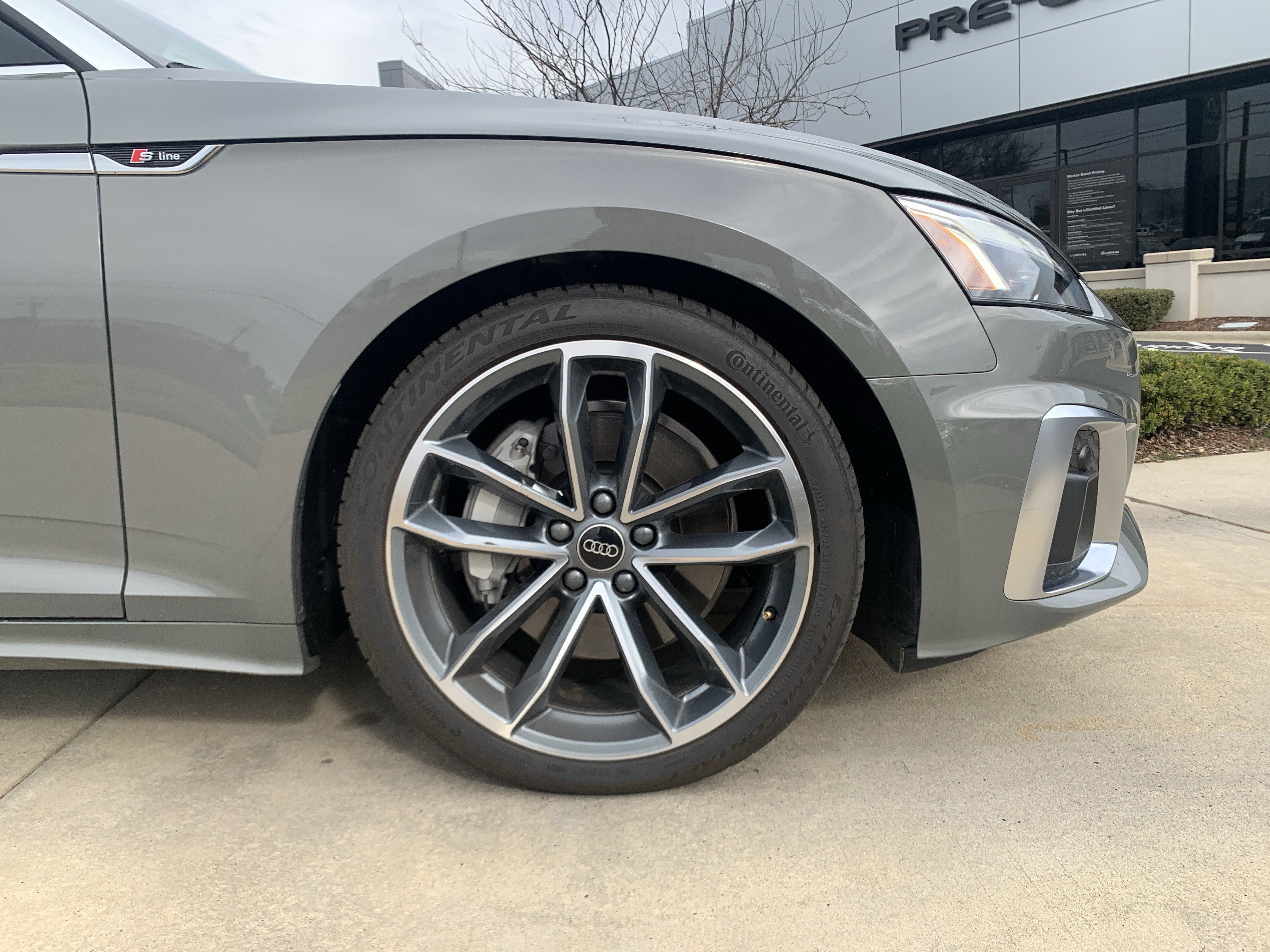 Used 2024 Audi A5 2.0T Premium image 13