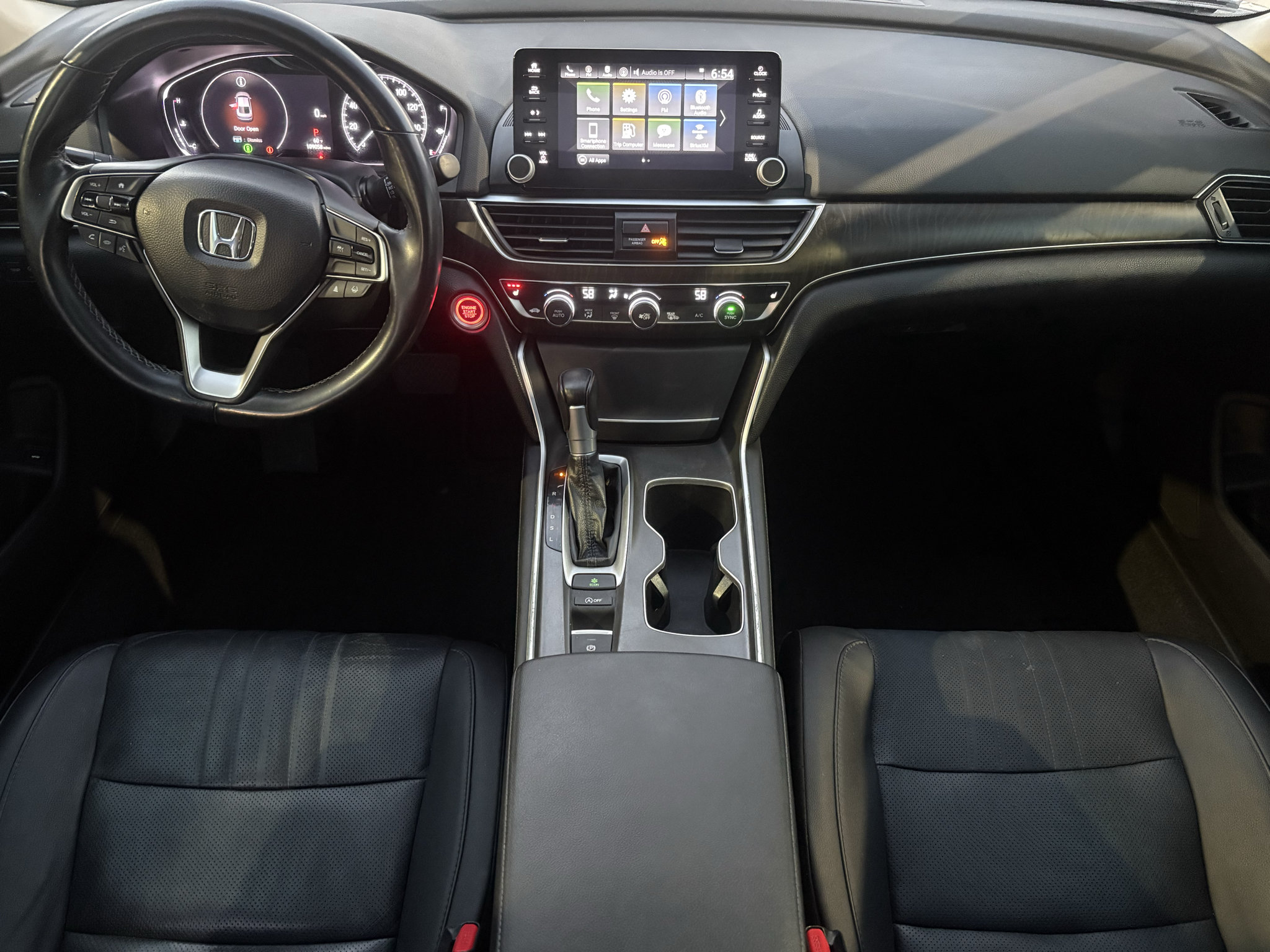 Used 2021 Honda Accord EX-L image 2