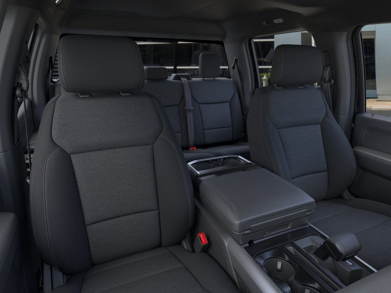 New 2025 Ford F150 XLT w/ Equipment Group 302A MID image 10