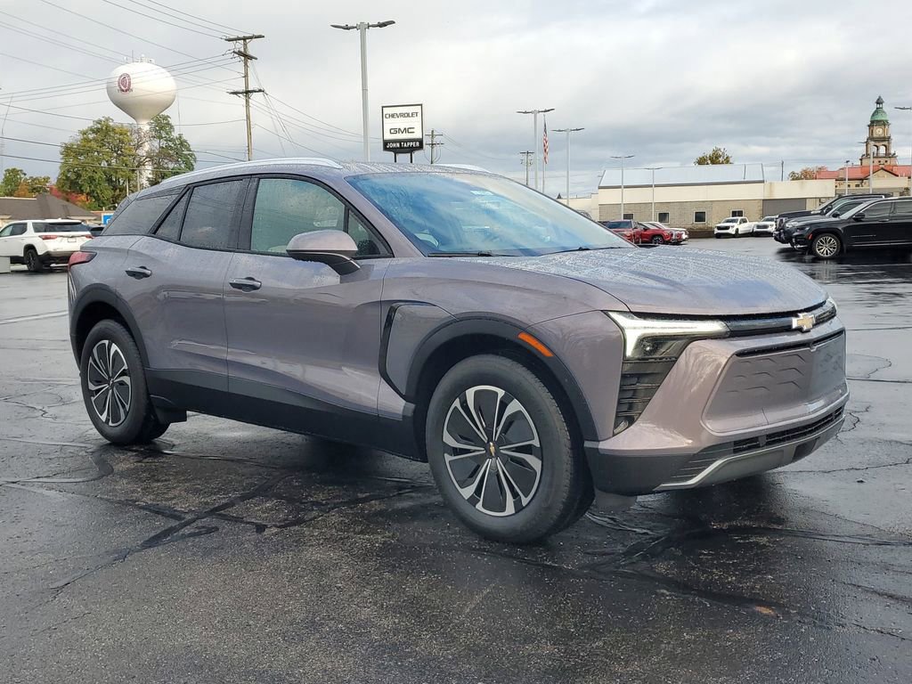 New 2026 Chevrolet Blazer EV LT image 2