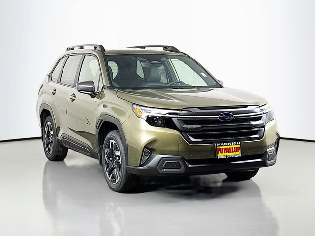 New 2025 Subaru Forester Limited