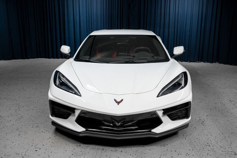 Used 2020 Chevrolet Corvette Stingray Premium Conv w/ 3LT Preferred Equipment Group image 3