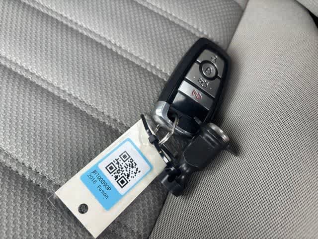 Used 2018 Ford Fusion S FWD image 23
