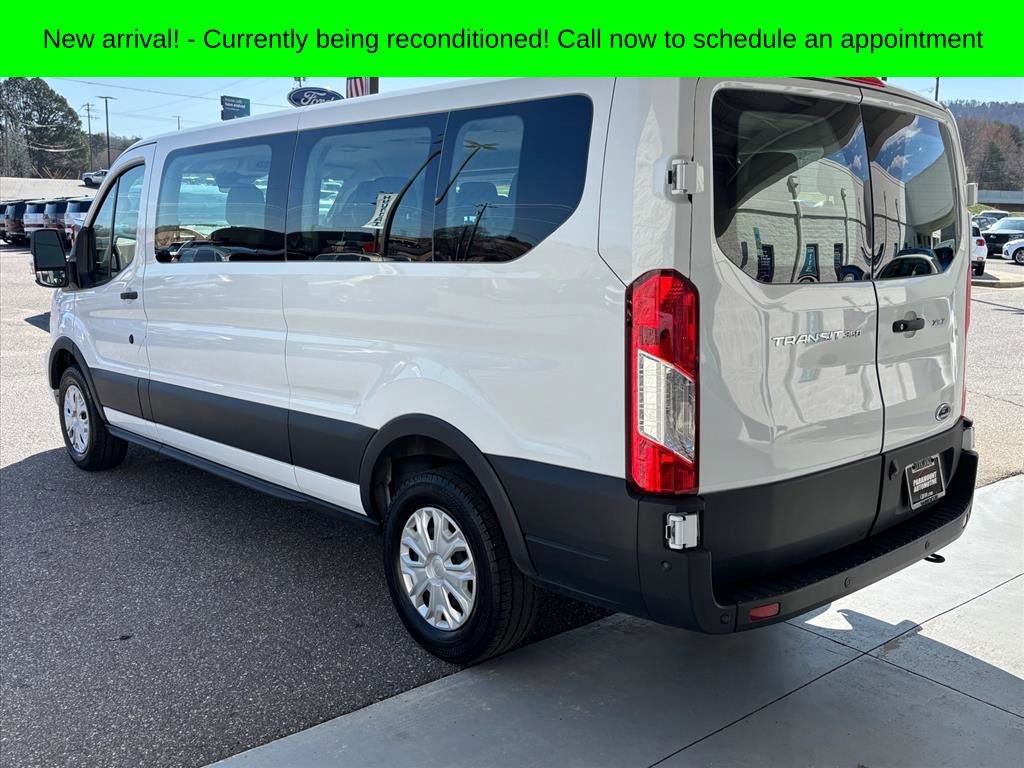 Used 2025 Ford Transit 350 XLT image 2