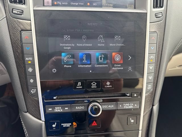 Certified 2023 INFINITI Q50 Sensory AWD/4WD image 18