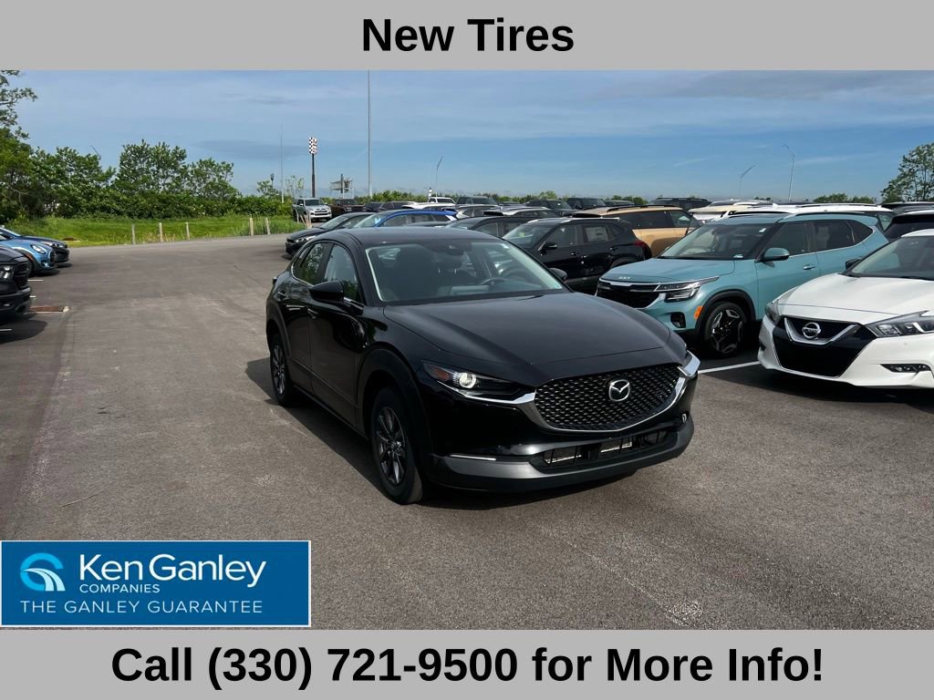 Used 2021 MAZDA CX-30 AWD 2.5 S image 3