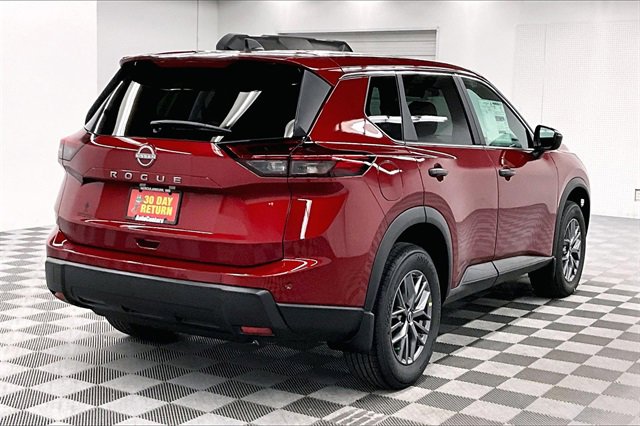 New 2026 Nissan Rogue S image 16