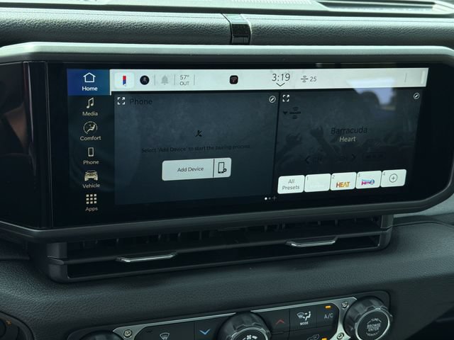 New 2026 Jeep Gladiator Sport AWD/4WD image 20