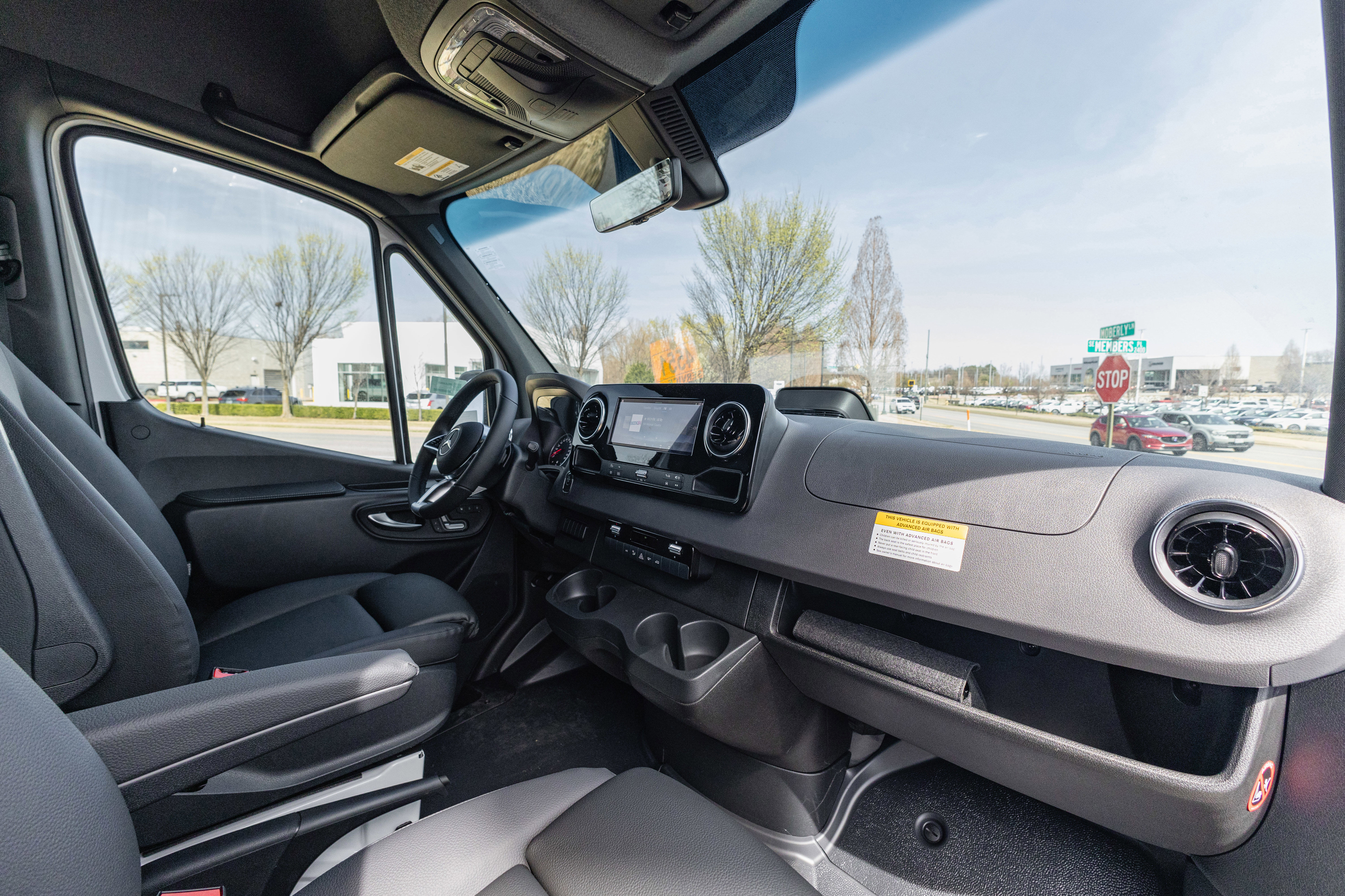 New 2026 Mercedes-Benz Sprinter 2500 image 18