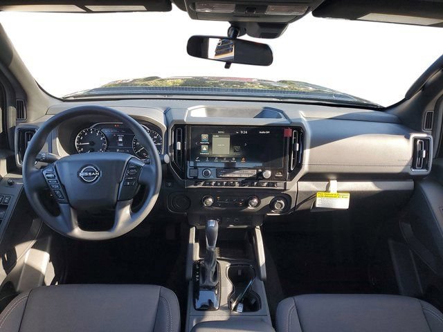 New 2026 Nissan Frontier SV w/ Tow Package RWD image 17