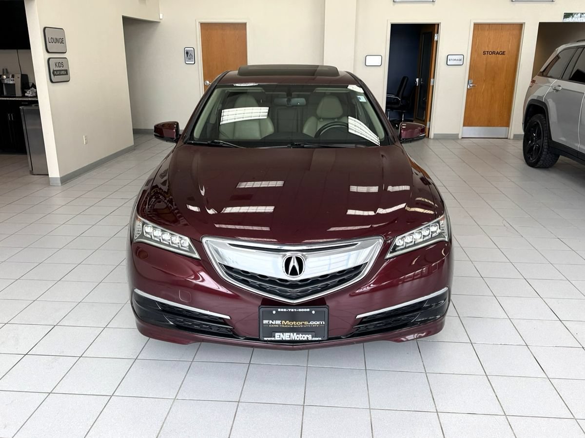 Used 2016 Acura TLX FWD image 5