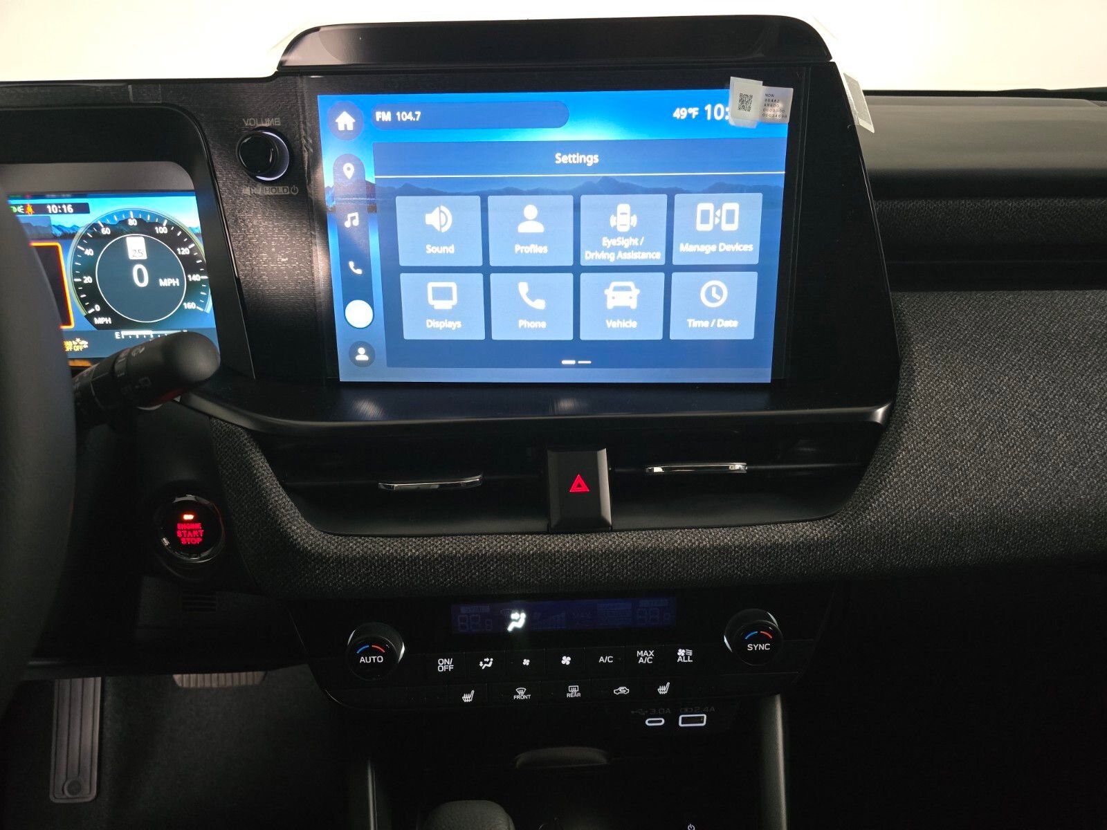 New 2026 Subaru Outback Limited XT image 24