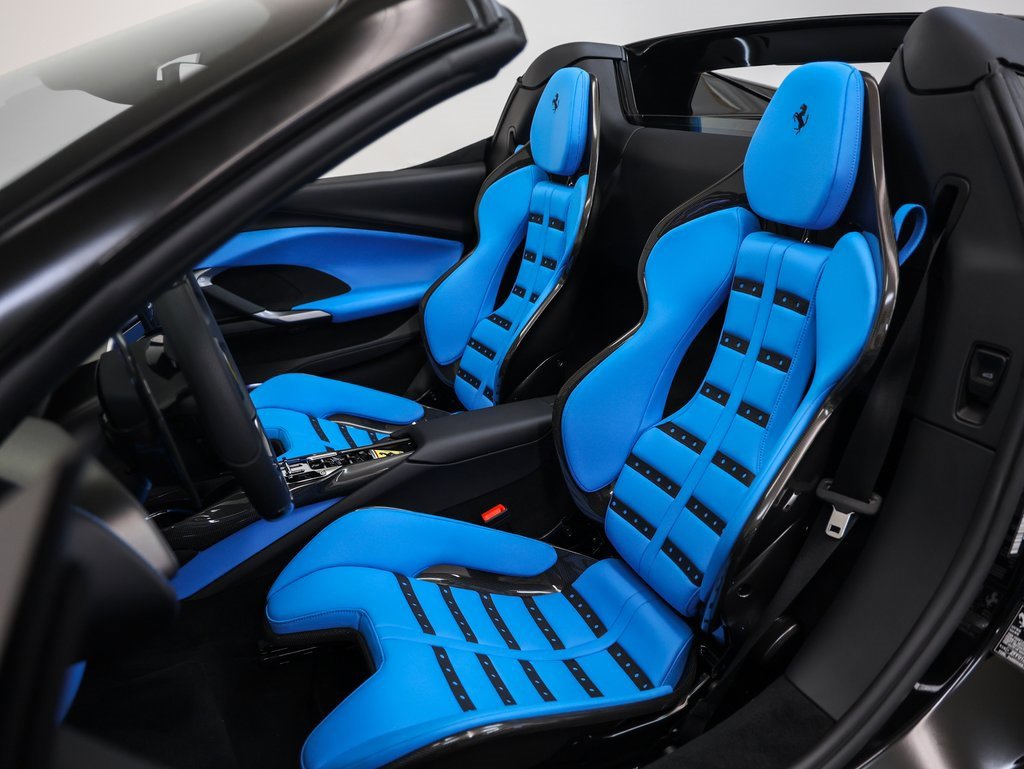 Certified 2024 Ferrari 296 GTS image 59