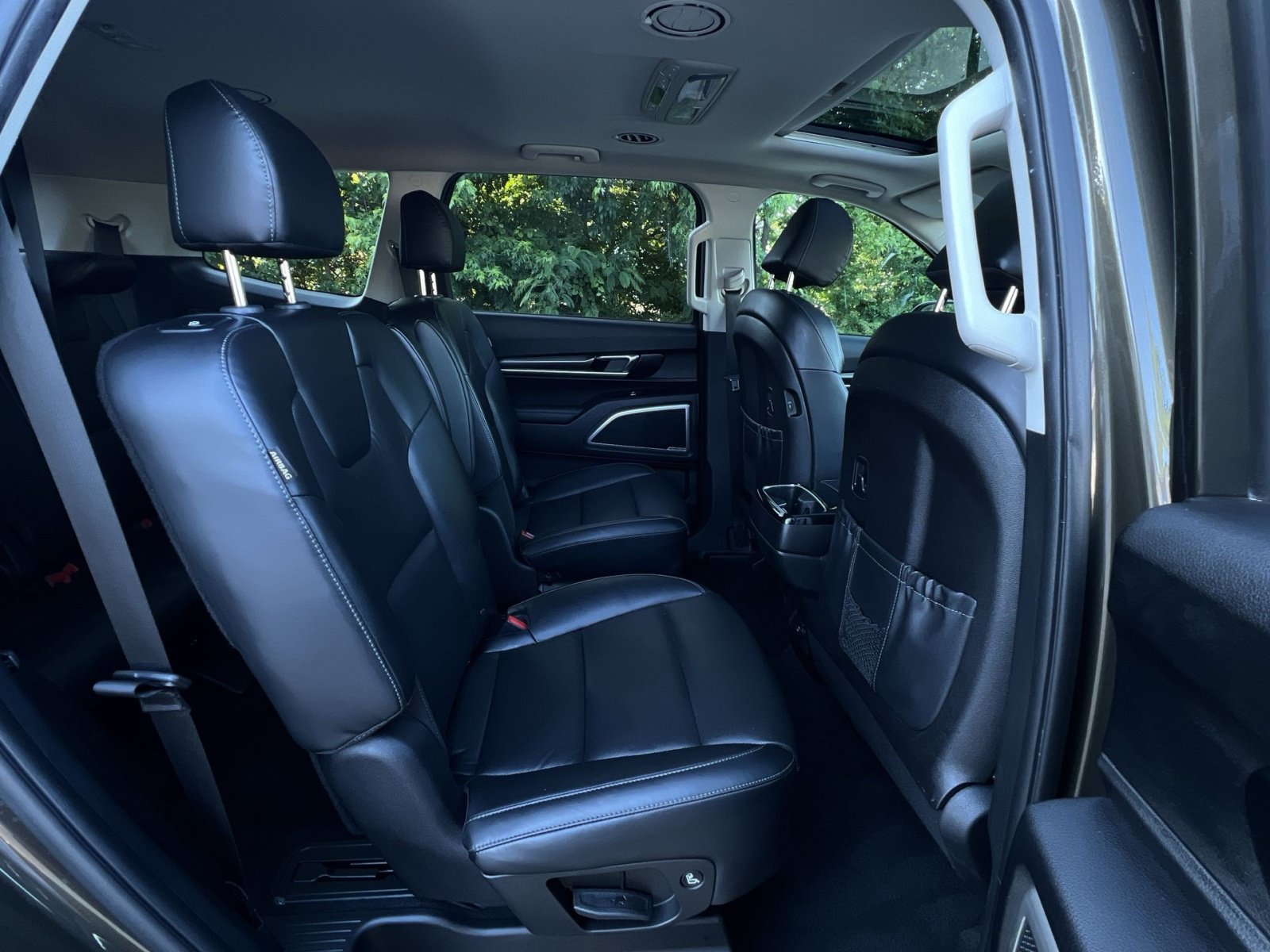 Used 2023 Kia Telluride S w/ S Sunroof Package AWD/4WD image 33