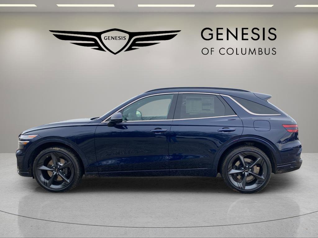 New 2026 Genesis GV70 3.5T Sport Prestige AWD/4WD image 2